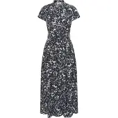 Soaked in luxury Midikleid "Damen Kleid SLArjana"