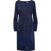 Culture Midikleid "Damen Kleid CUantoinett"