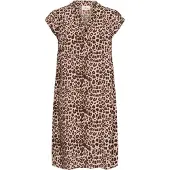 Cream Midikleid "Damen Kleid CRTiah"