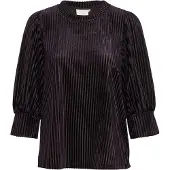 Kaffe Langarmbluse "Damen Bluse langarm KAcaca"