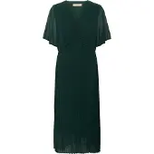 Culture Midikleid "Damen Kleid CUalvia"