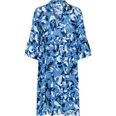 Kaffe Midikleid "Damen Kleid KAedita"