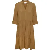 Saint tropez Midikleid "Damen Kleid EdaSZ"