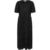 Culture Midikleid "Damen Kleid CUhenriette"