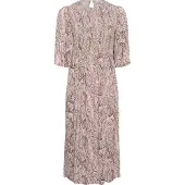 Saint tropez Midikleid "Damen Kleid ShaktiSZ"