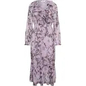 Saint tropez Midikleid "Damen Kleid SolangeSZ"