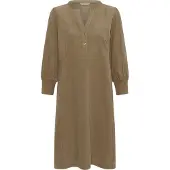 Culture Midikleid "Damen Kleid CUrhaena"