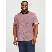 Jack & Jones "JJEPAULOS POLO SS NOOS PLS" Baumwolle, regular fit