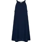 Cream Jerseykleid "Damen Jerseykleid CRMianna", Damen, Gr. XXL, N-Gr, blau (marineblaus), Obermaterial: 95% Polyester PES. 5% Elasthan EL., Kleider Jerseykleid
