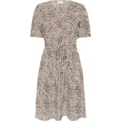 Kaffe Midikleid "Damen Kleid KAliana"
