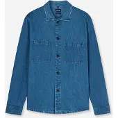 Olymp Jeanshemd "Casual"