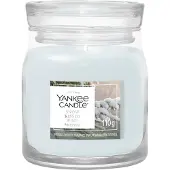 Yankee candle Snow Kissed Pine Duftkerze Signature 110 g