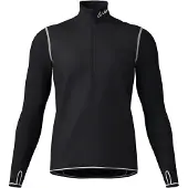 Löffler - Windproof HZ Shirt L/S Transtex Light 100 - Kunstfaserunterwäsche Gr 56 schwarz