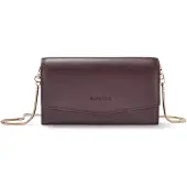 Expatrié Kleine Handtasche Damen Braun - Camille