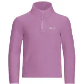 Jack Wolfskin - Kid's Taunus 100 Halfzip - Fleecepullover Gr 104 rosa