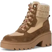 Tamaris Schnürboots Damen 31363136323336 Braun 41 EU