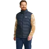Jack Wolfskin Wild Pass Down Vest M RDS midnight sky (C0412) XL