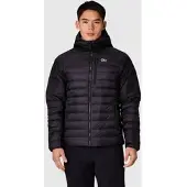 Outdoor Research Men's Helium Down Hoodie black (0001) L