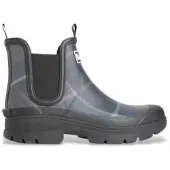 Barbour für Herren. MRF0028 Nimbus Wellington-Stiefel blau (43), Wohnung, Keine, Lässig, Grau