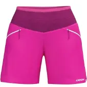 Crazy Oxygen Damen Laufhose pink Größe L Camping Windabweisend
