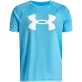 Under Armour Tech Big Logo SS blue white (481) M