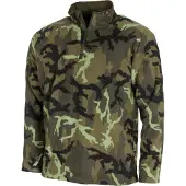 MFH Microfleece Troyer CZ tarn, L
