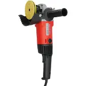 OEM Granitpolierer, 1400W Leistung, 6 einstellbare Geschwindigkeiten, Rot