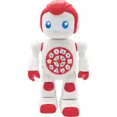 Lexibook POWERMAN FIRST Sprechender Lernroboter (Deutsch)