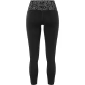 Super.natural - Women's Bandana Tights - Leggings Gr XS schwarz