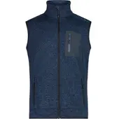 CMP MAN Fleece Vest avio-antracite (27NZ) 50