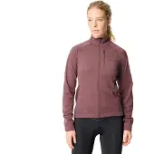 Vaude - Women's Posta Softshell Jacket II - Fahrradjacke Gr 44 lila/braun