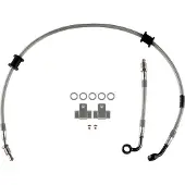 TRW Bremsleitungen HINTEN MCH 1015 H2