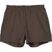 Houdini W's Pace Light Shorts baremark green (174) L