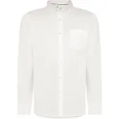 Pierre Cardin Langarmhemd "Oxford Button down" Button-down-Kragen
