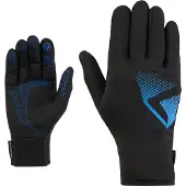 Ziener Ickoso-z Touch Glove Unisex black.cobalt blue (12461) 10,5