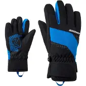 Ziener - Kid's Luuki-Z AS - Handschuhe Gr 3,5 schwarz