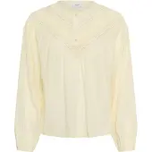 Saint tropez Langarmbluse "Damen Langarm-Bluse TuttiSZ"