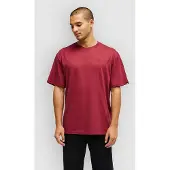 Quiksilver T-Shirt "Salt Water", Herren, Gr. XS, rot (oxblood rot), Obermaterial: 100% Baumwolle., Shirts T-Shirt