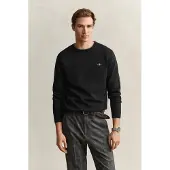 Gant "CLASSIC COTTON" Regular fit mit Rundhalsausschnitt