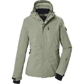 Killtec Damen Skijacke KSW 228 dark sea foam : 40 : grün Farbe: grün Größe: 40