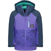 TROLLKIDS Girls Lifjell Jacket XT