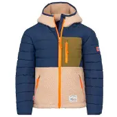 TROLLKIDS - Kid's Romsdalen Jacket - Fleecejacke Gr 164 blau