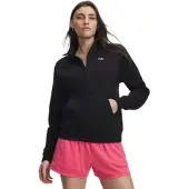 Under Armour Rival Fleece Halbreißverschluss-sweatshirt