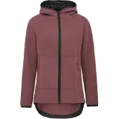 Vaude - Women's Neyland Fleece Hoody II - Fleecejacke Gr 42 lila/braun