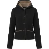 STAPF - Women's Malwina - Wolljacke Gr XXL schwarz