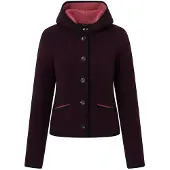 STAPF - Women's Malwina - Wolljacke Gr L schwarz