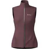 Löffler - Women's Vest Airblocc Light - Softshellweste Gr 36 lila