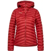 Mammut - Women's Albula Insulation Hooded Jacket - Kunstfaserjacke Gr S rot