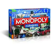 Winning Moves Monopoly Nürnberg