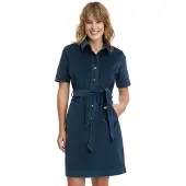 Ragwear Midikleid "ROZYNA CORDY" Sommerkleid